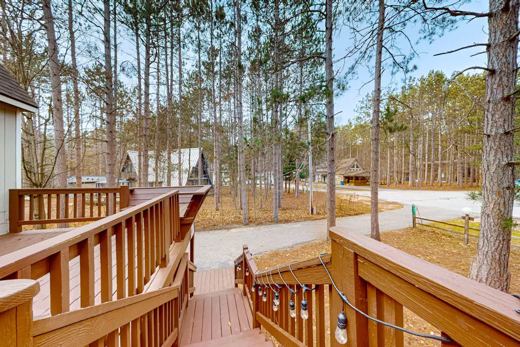 Crystal Mountain Retreat