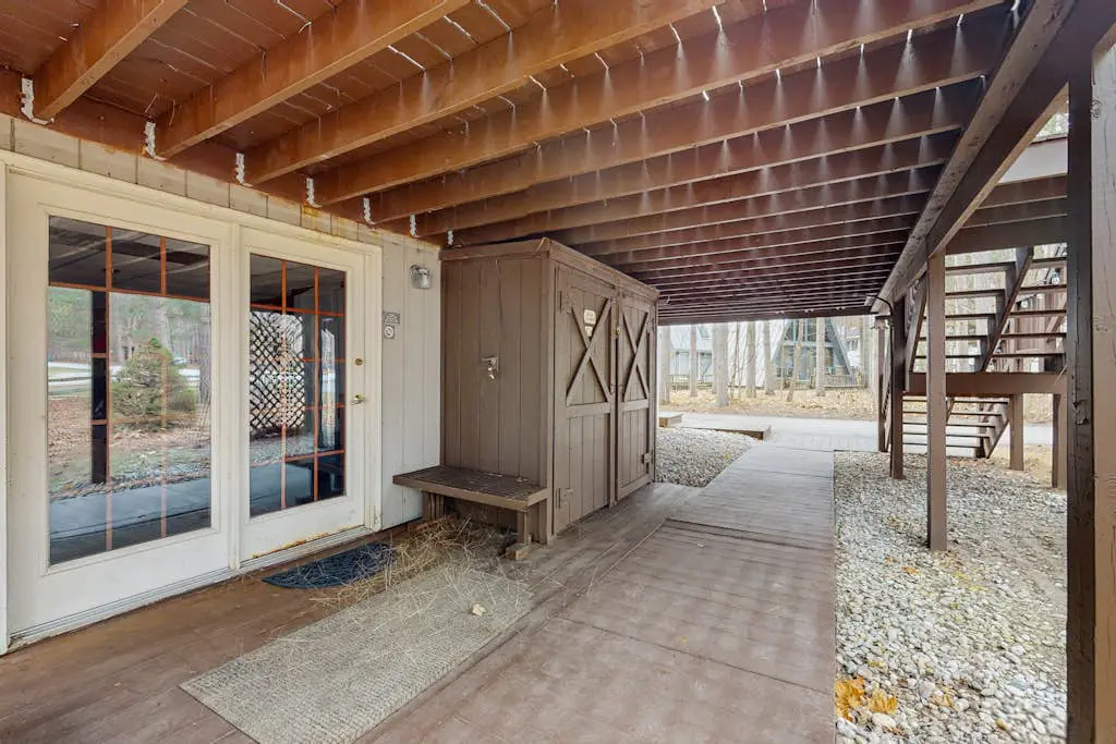 Crystal Mountain Retreat