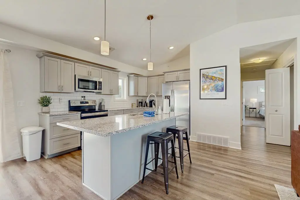 Northern Lights Condominiums - Blue Star Bliss
