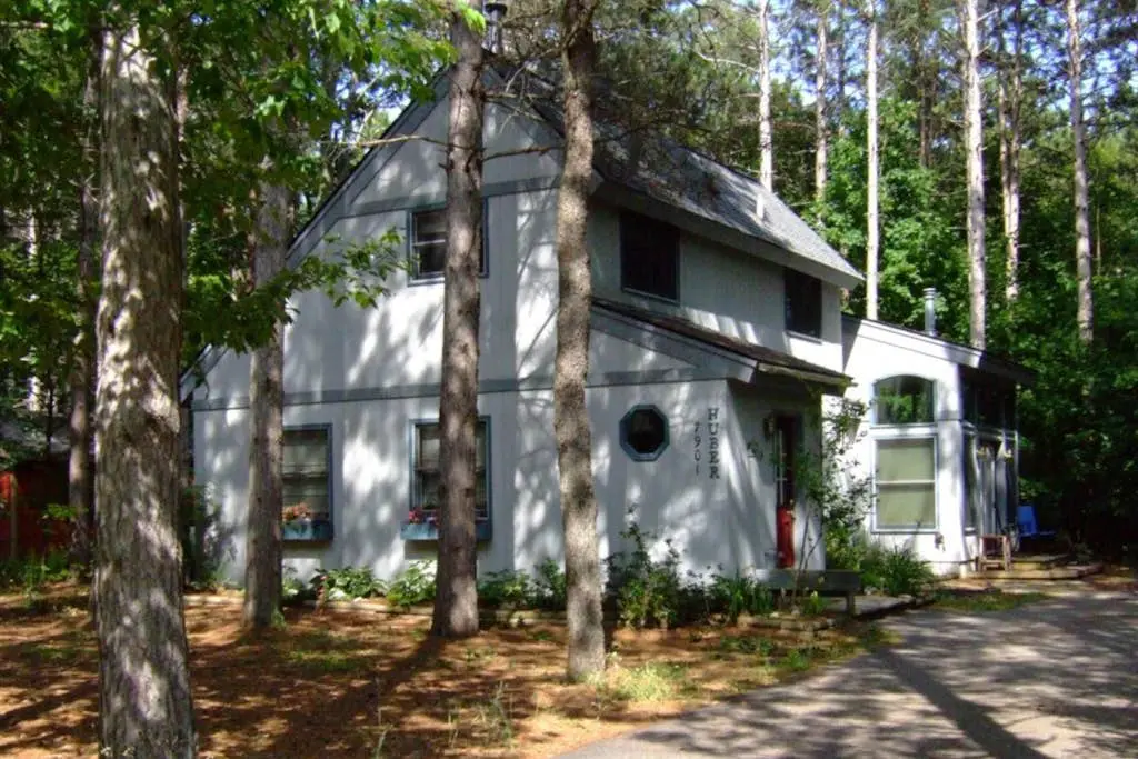 The Saltbox