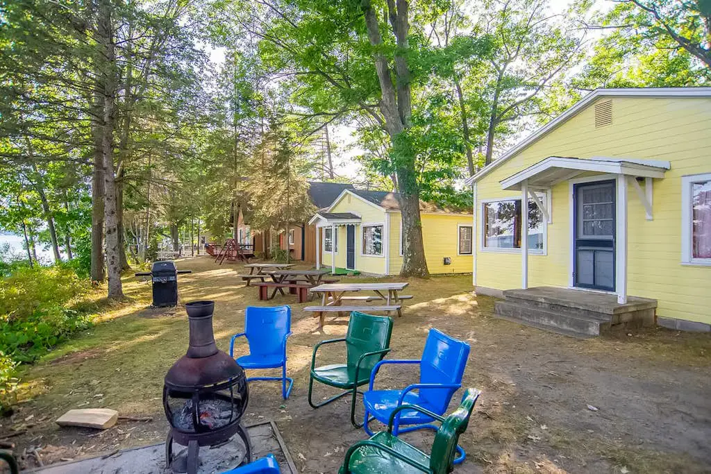 Smith Family Cottages- Cottage #1