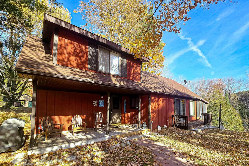 Betsie River Cabin