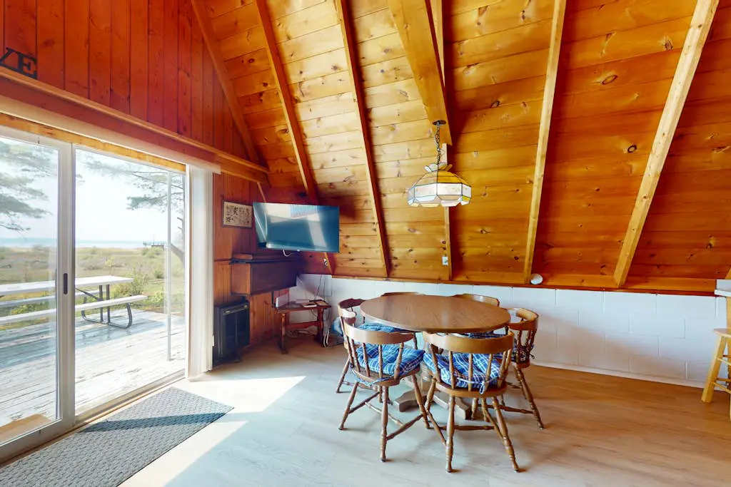 A-Frame on East Bay