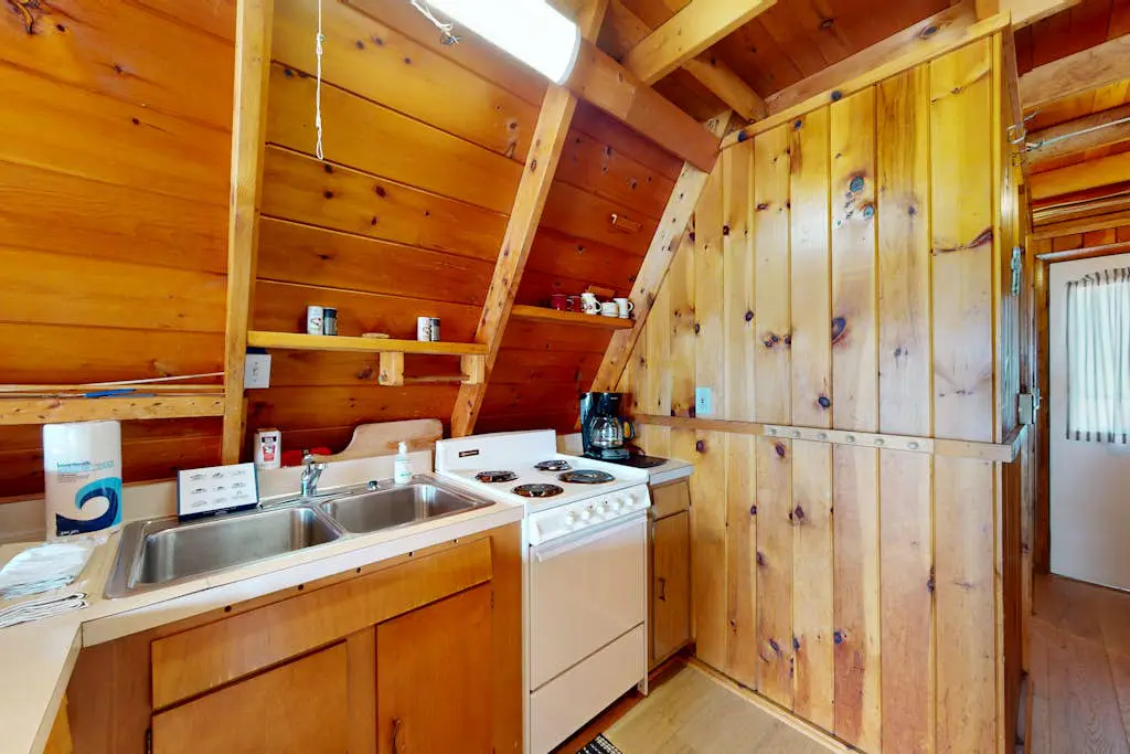 A-Frame on East Bay