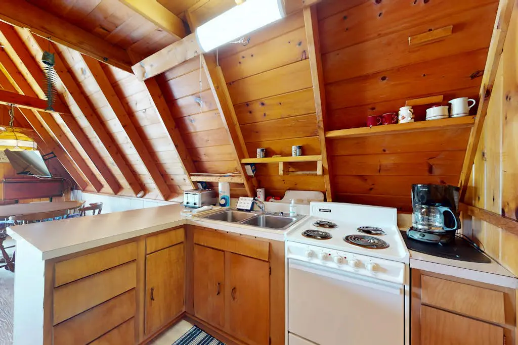 A-Frame on East Bay