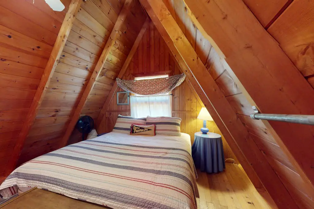 A-Frame on East Bay