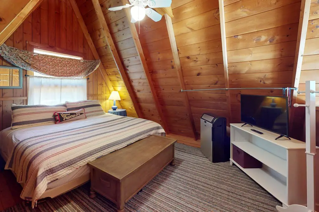 A-Frame on East Bay