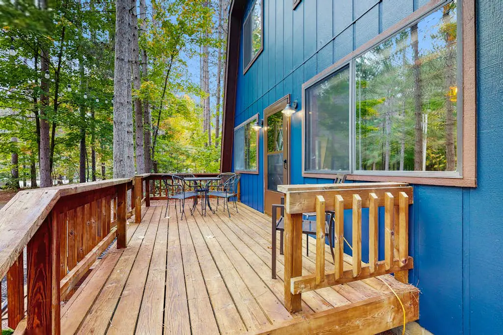 Crystal Chalet