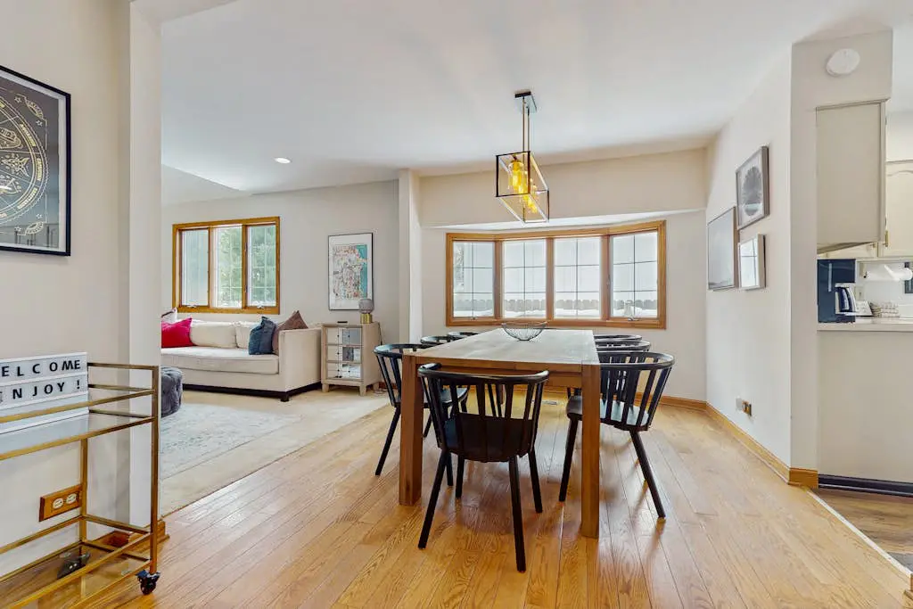 Kalamazoo River Retreat