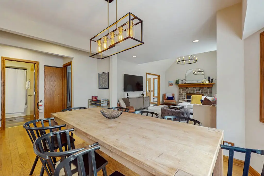 Kalamazoo River Retreat