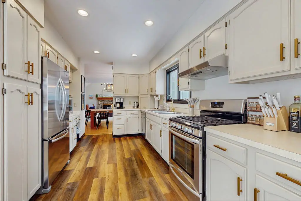Kalamazoo River Retreat