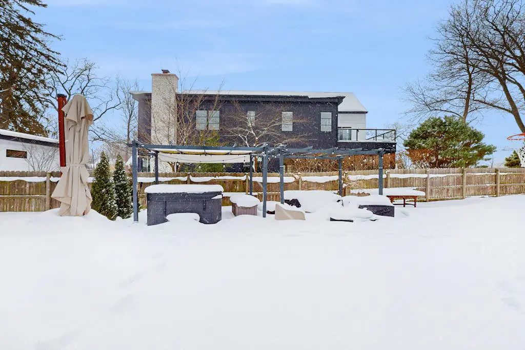 Kalamazoo River Retreat