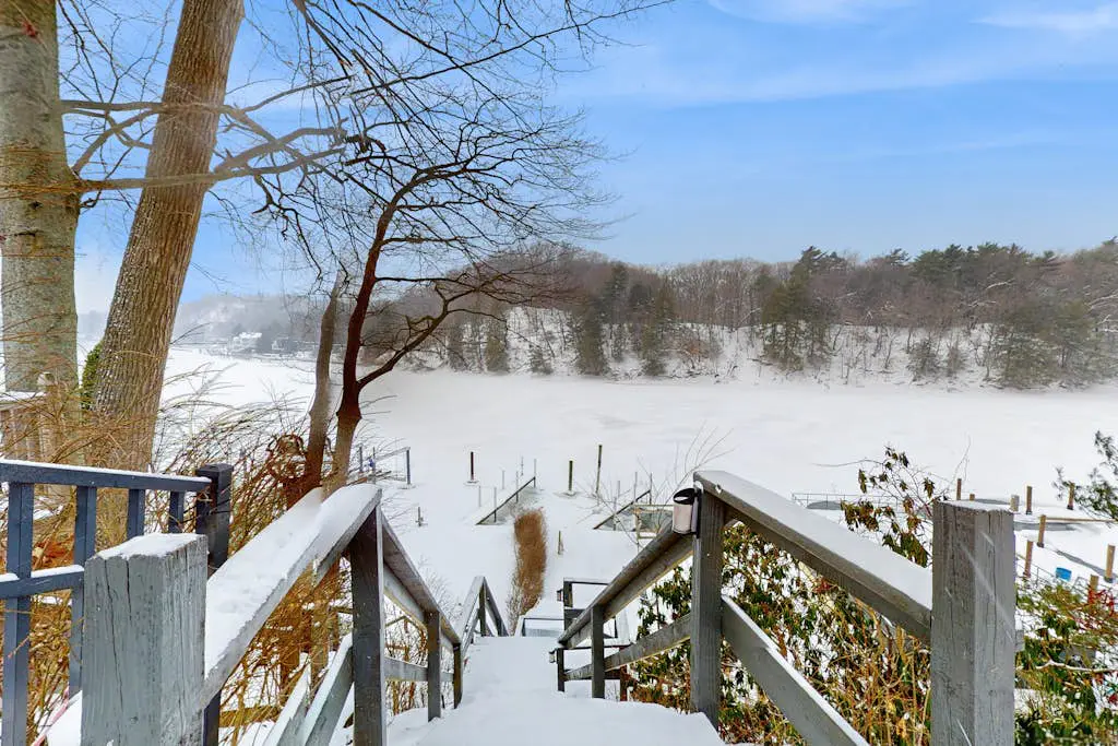 Kalamazoo River Retreat