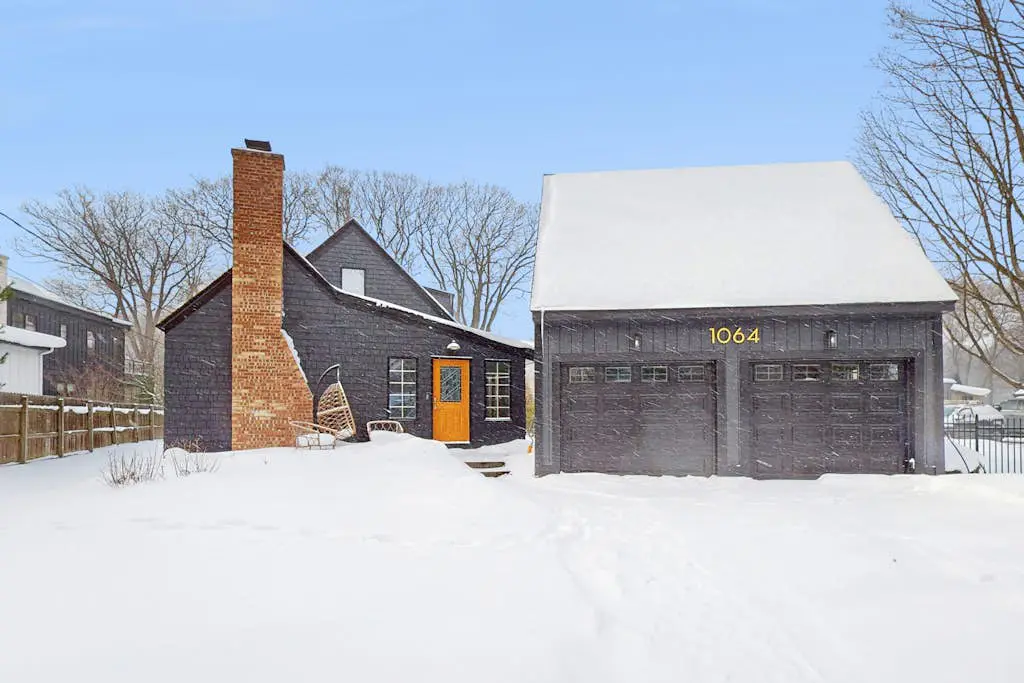 Kalamazoo River Retreat