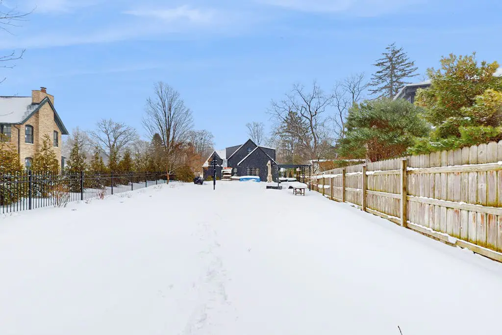 Kalamazoo River Retreat