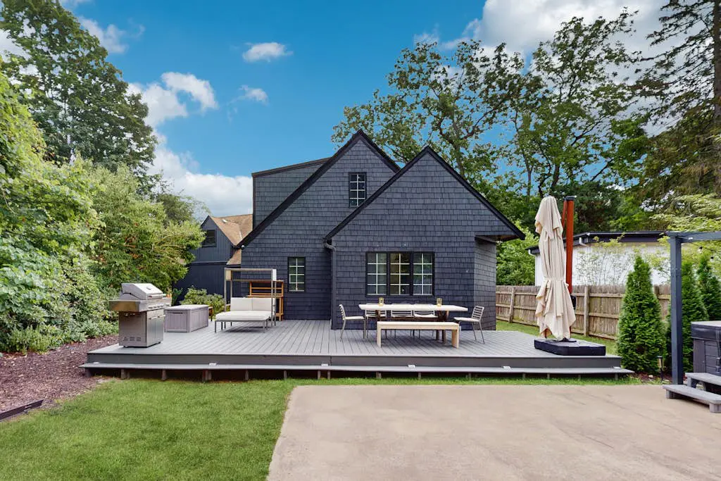 Kalamazoo River Retreat