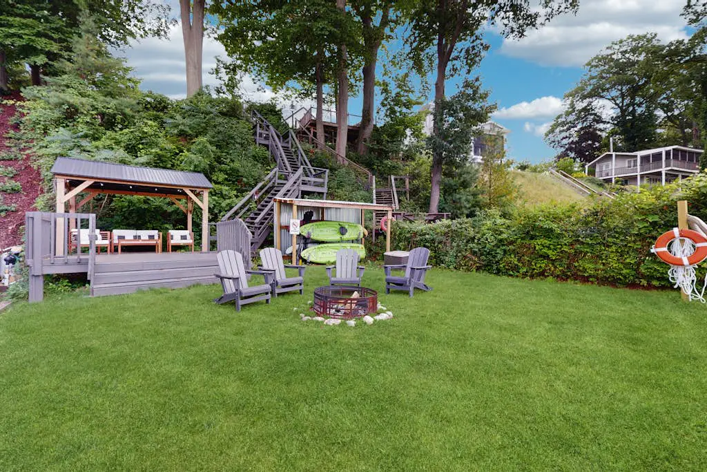 Kalamazoo River Retreat