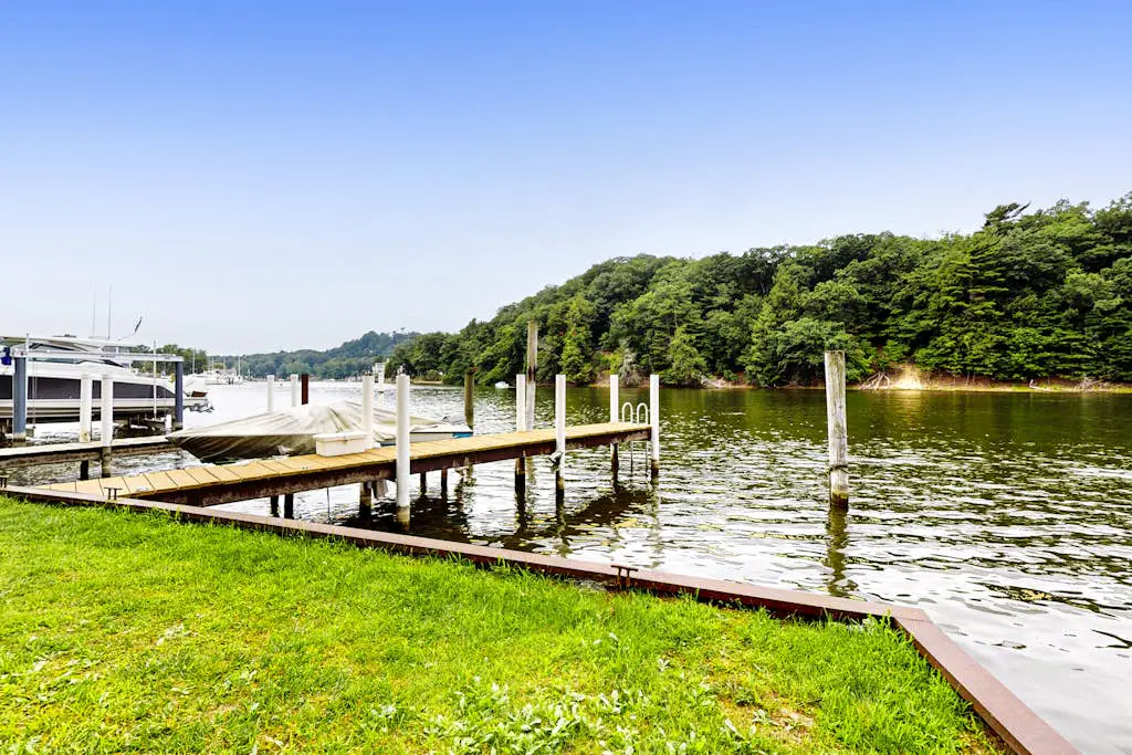 Kalamazoo River Retreat