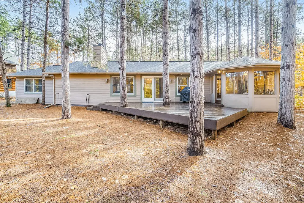 Red Pine Retreat