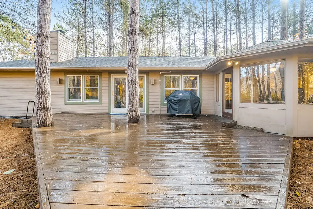 Red Pine Retreat