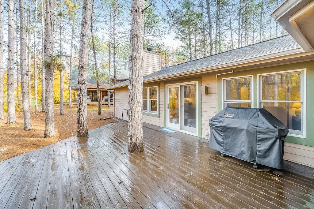 Red Pine Retreat