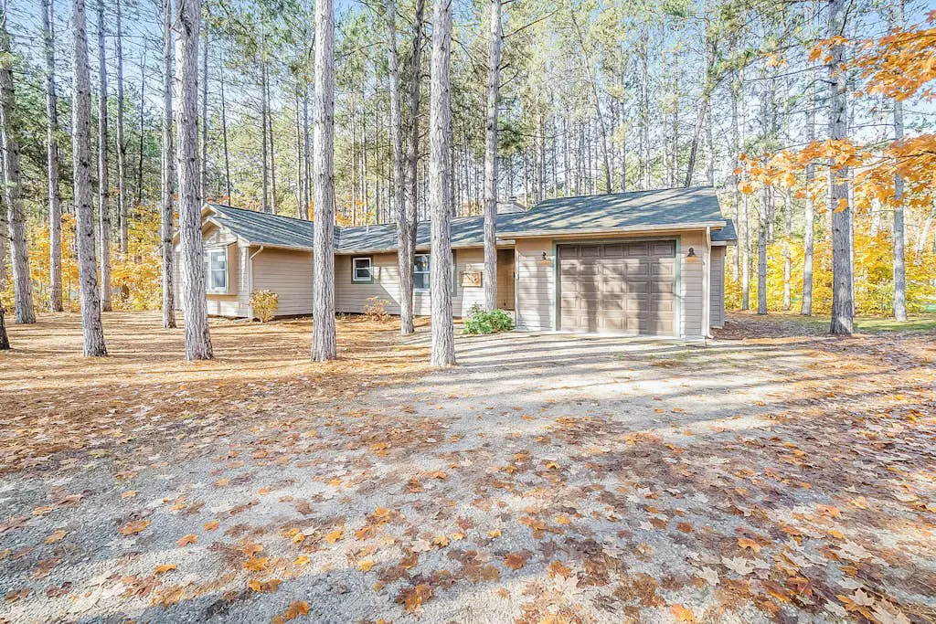Red Pine Retreat