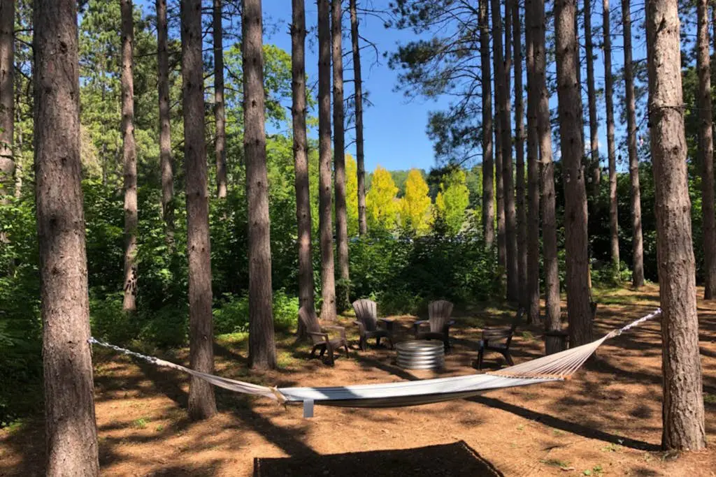 Red Pine Retreat