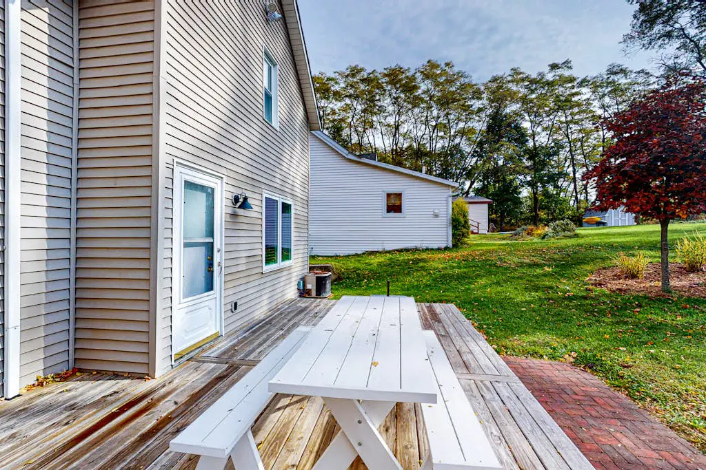 The Beach House