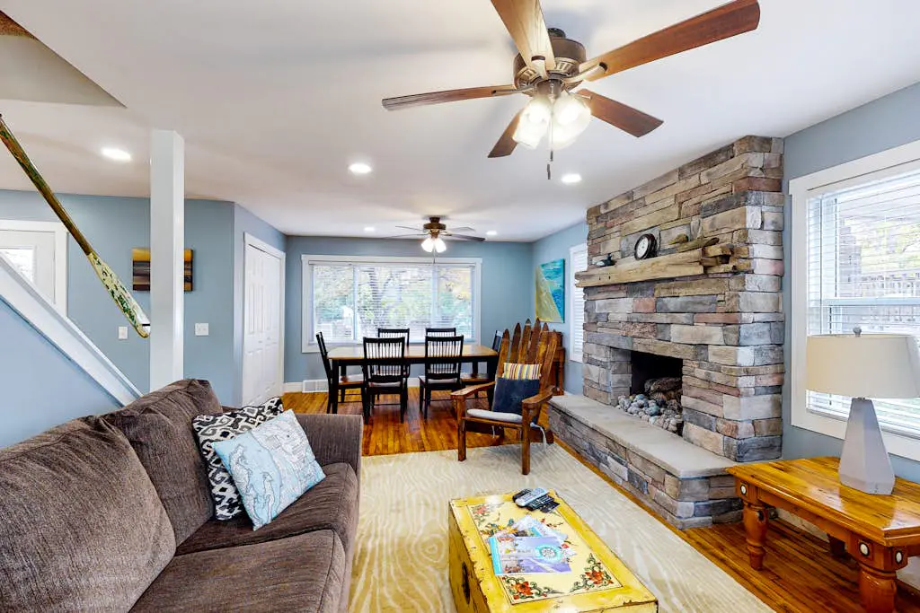 The Beach House