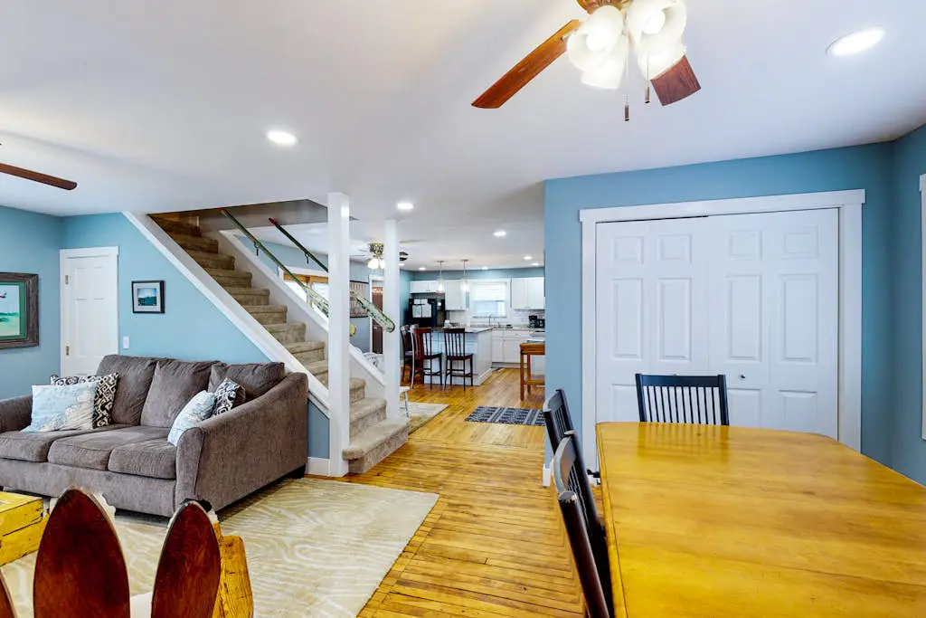 The Beach House
