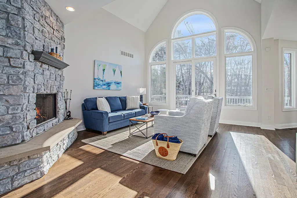 Creekside Retreat Pool House