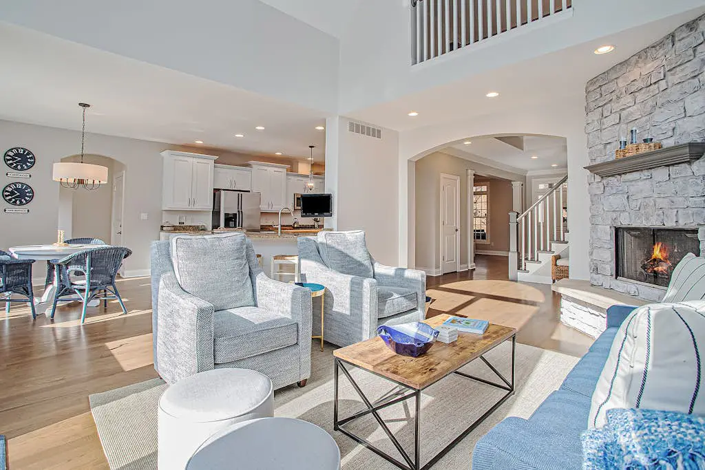 Creekside Retreat Pool House