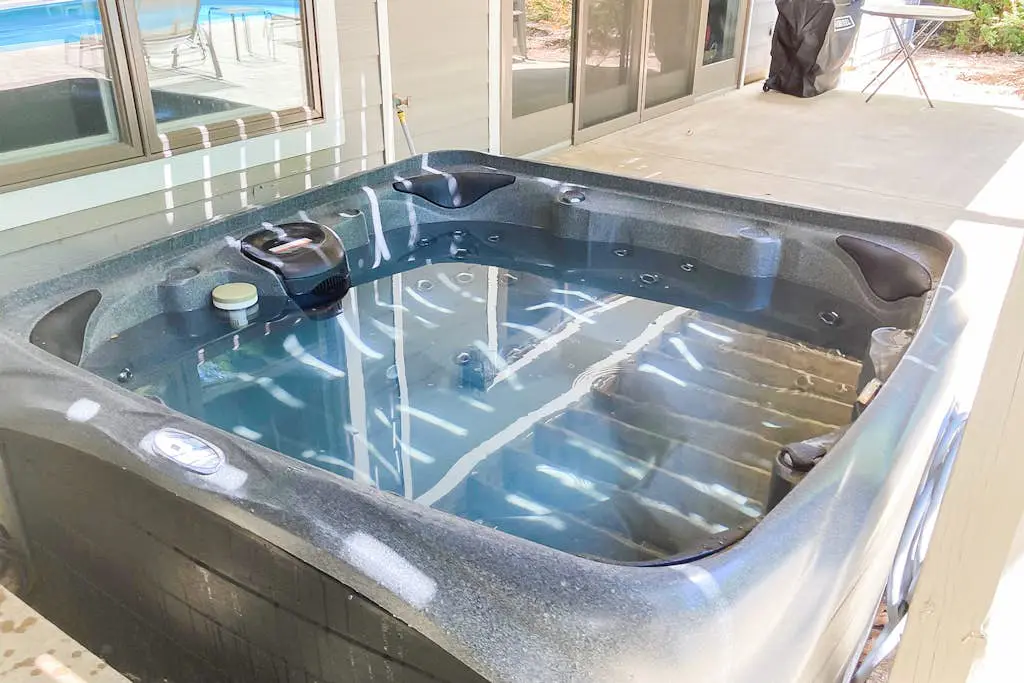 Creekside Retreat Pool House