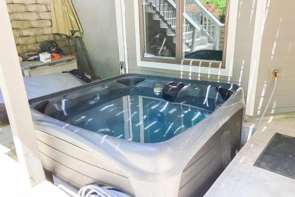 Creekside Retreat Pool House