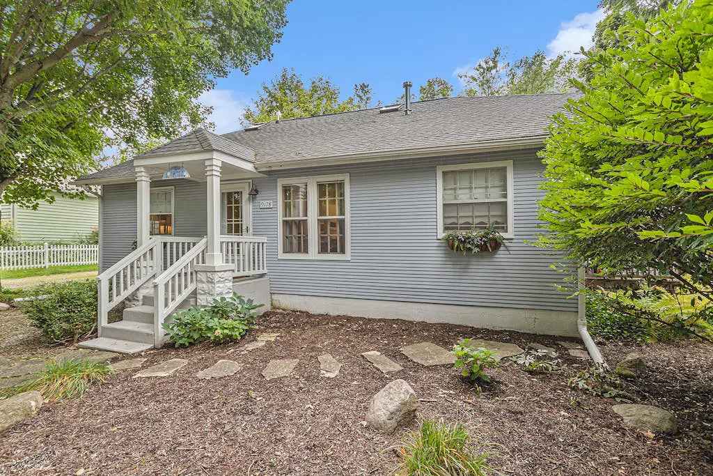 Painted Porch Cottage