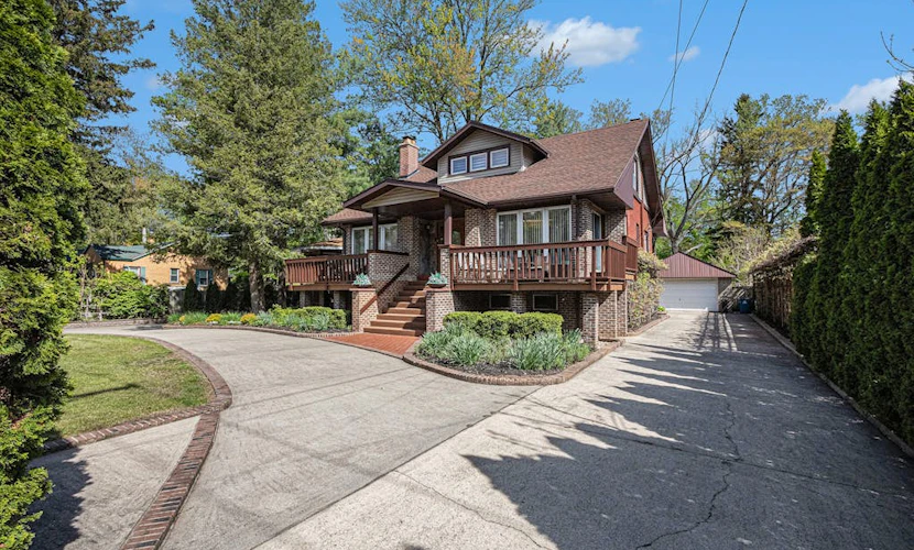 Large, Family-Friendly Home with WiFi, Two Kitchens, Private Hot Tub, & Gazebo