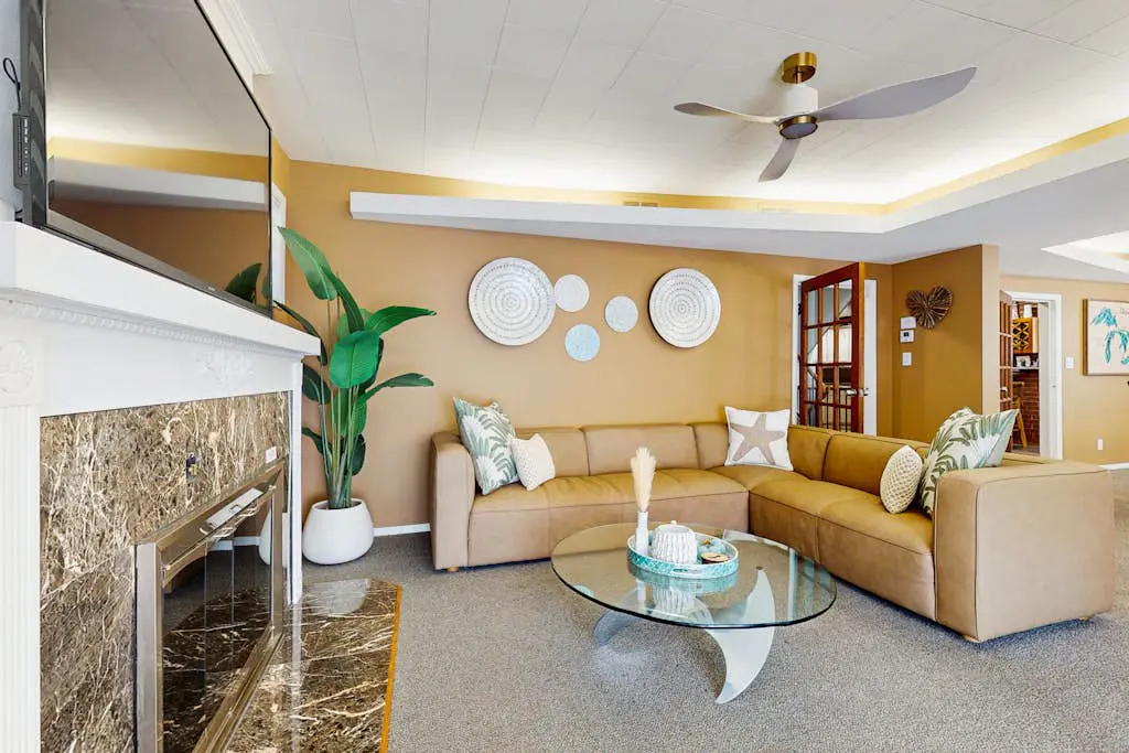 The Townline House