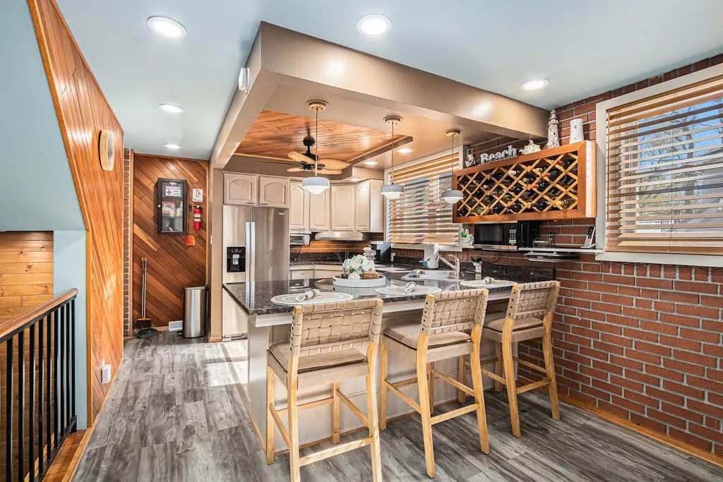 The Townline House