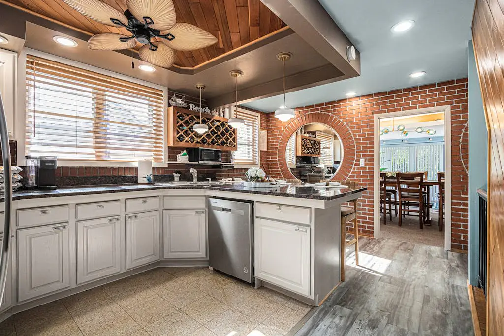 The Townline House