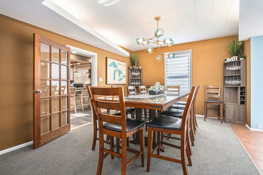 The Townline House