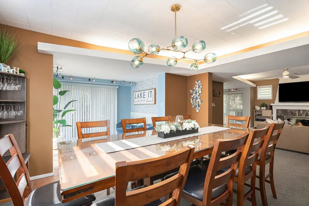The Townline House