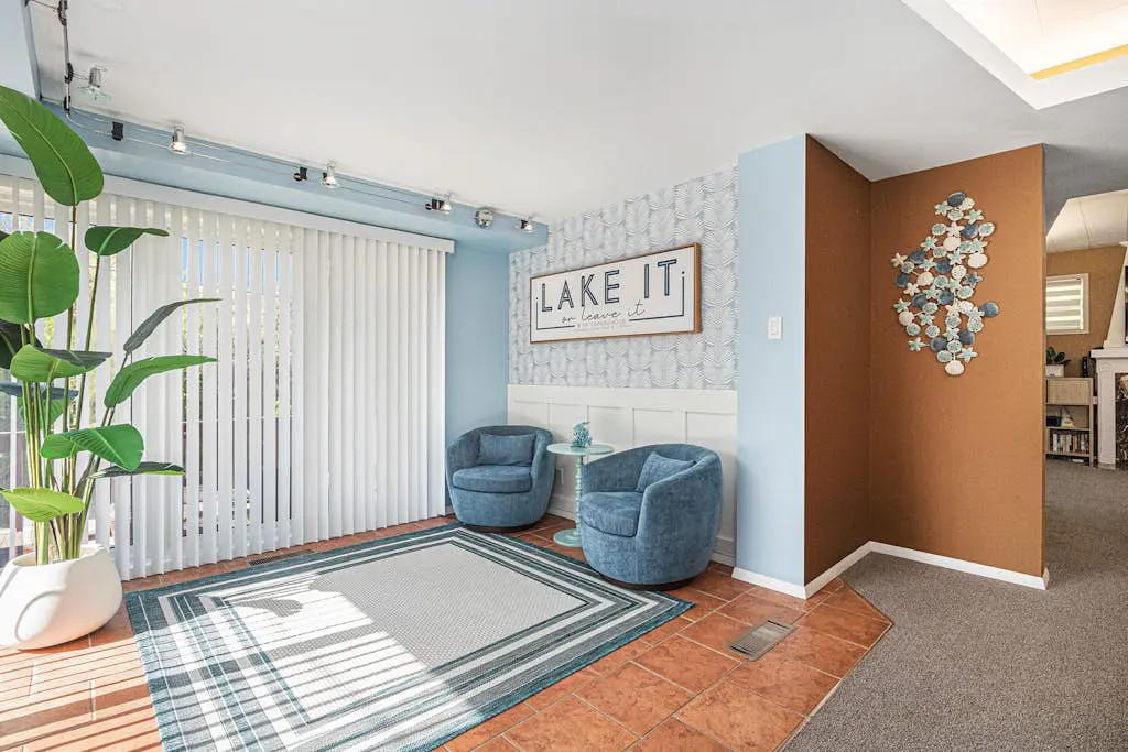 The Townline House