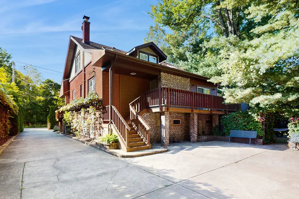 The Townline House