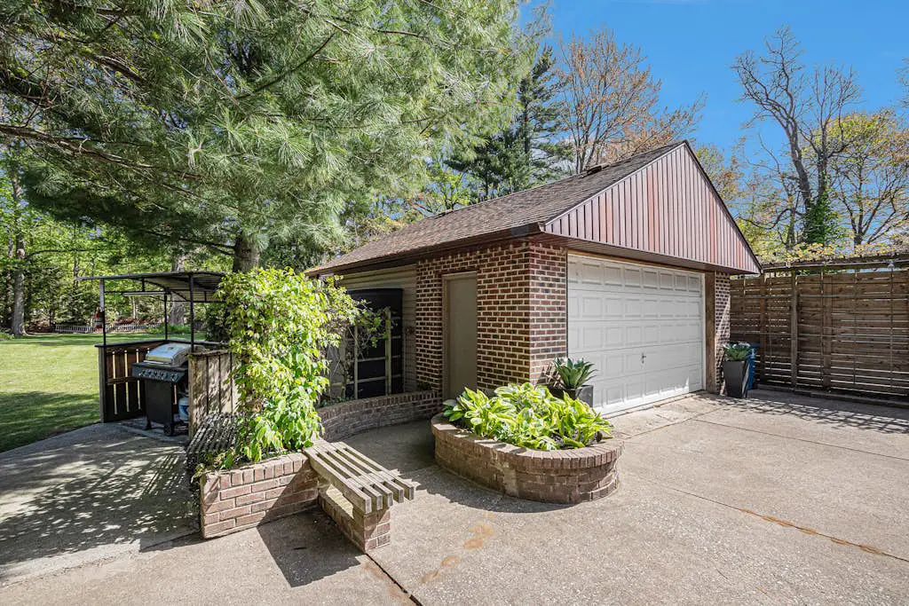 The Townline House