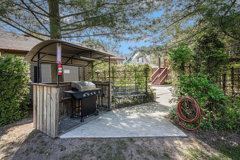 The Townline House
