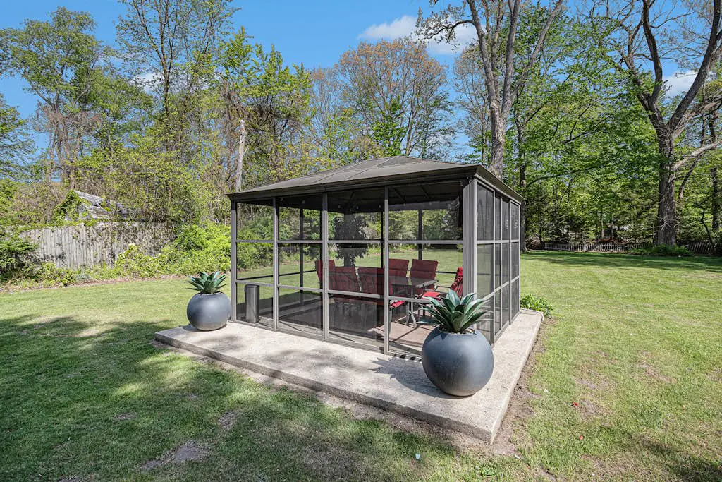 The Townline House