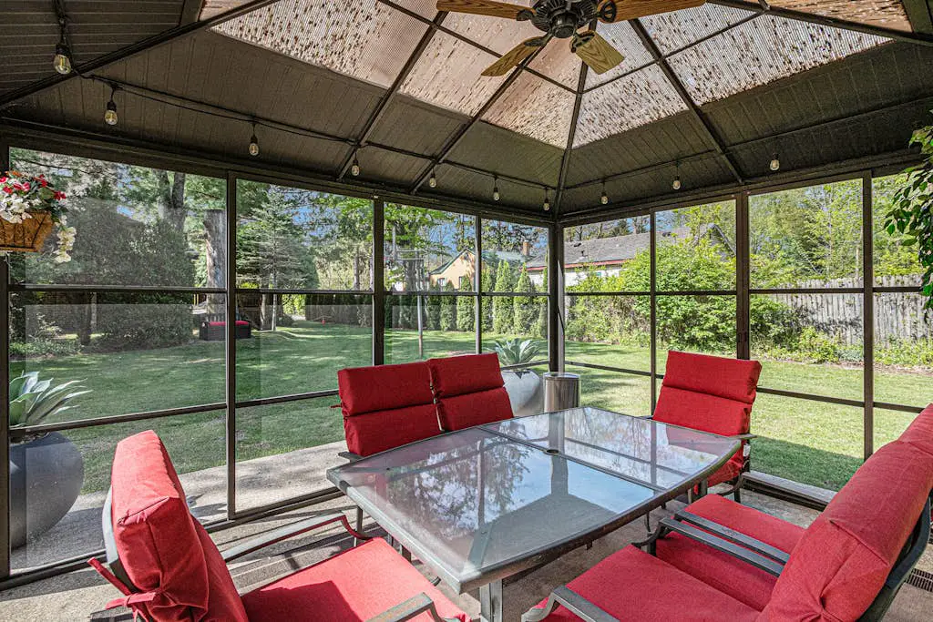 The Townline House