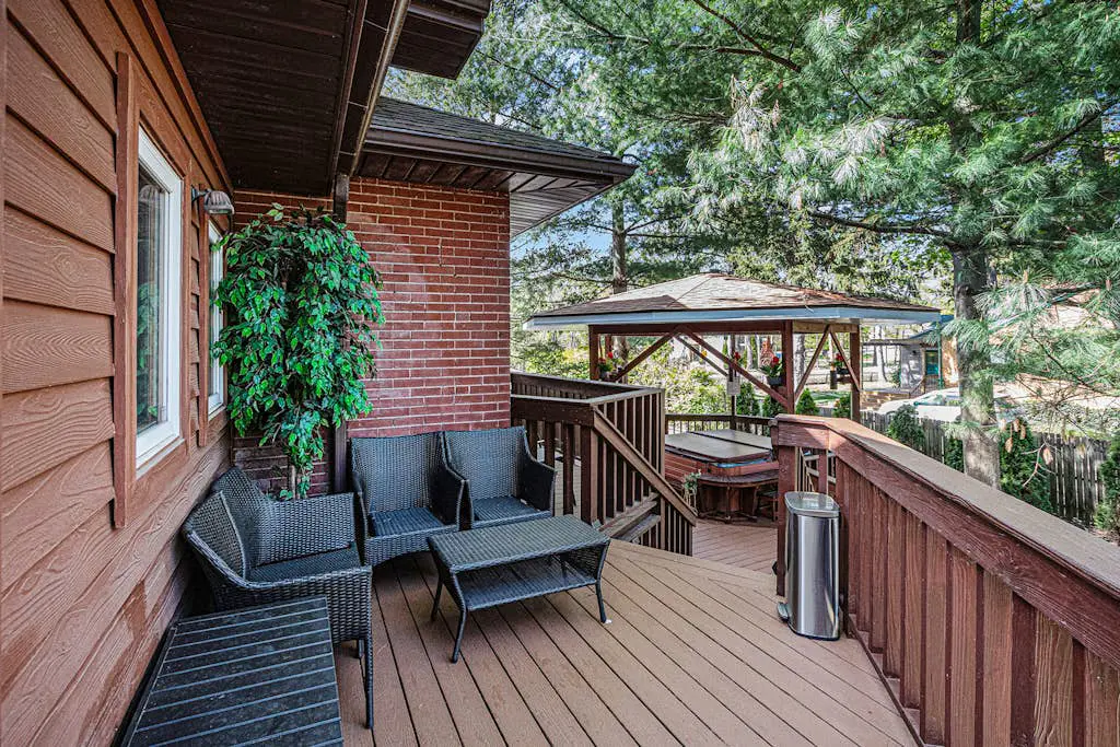 The Townline House