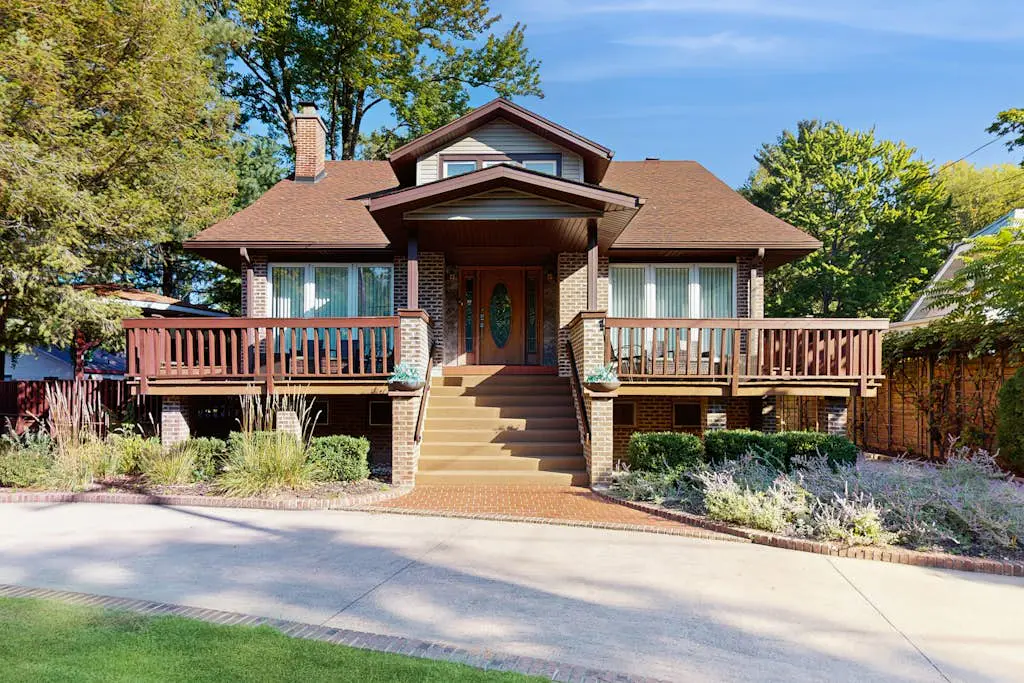 The Townline House