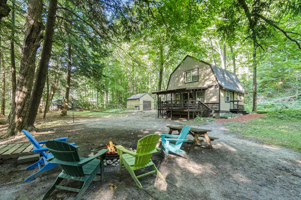 Hidden River Cabin